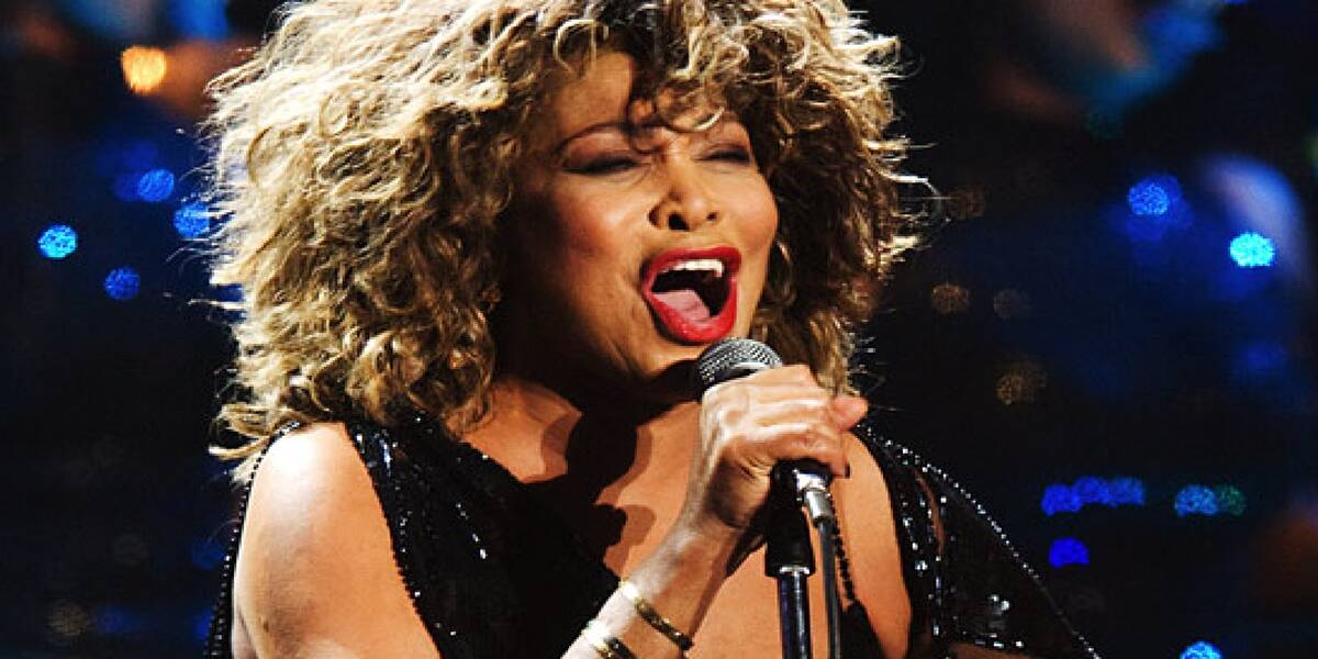 Tina Turner