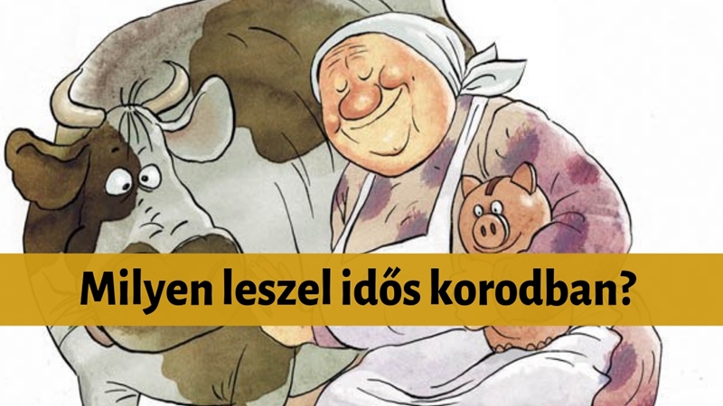 Milyen leszel idős korodban? A horoszkópod elárulja