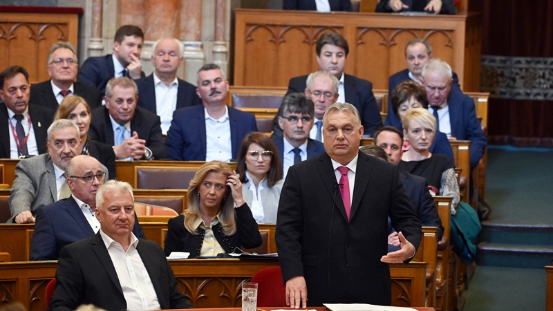 Itt van Orbán nagy bejelentése a ferihegyi repülőtérrel kapcsolatban