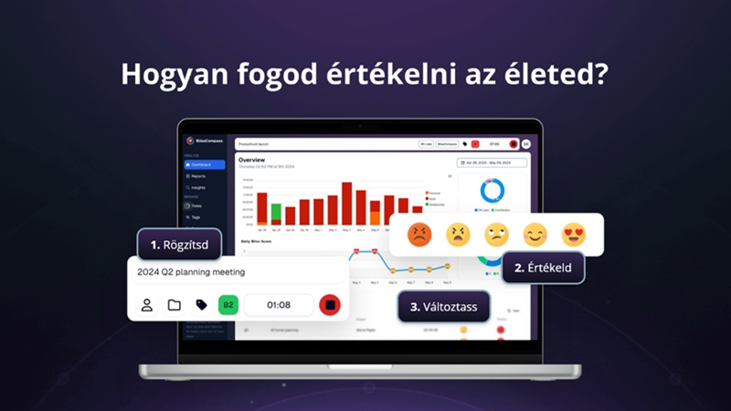 Fedezd fel, mi okoz örömet és mit utálsz titokban - megérkezett az új ingyenes önfejlesztő app