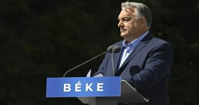 Itt vannak az ellenzéki reakciók Orbán békemenetes beszédére