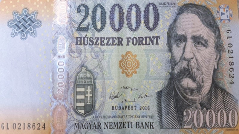 Hetek óta nem volt olyan erős a forint, mint ma