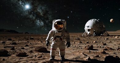 Mars: Az emberiség következő határa