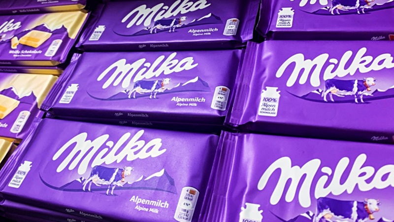 Sokkoló bejelentés tett a Milka csoki gyártója