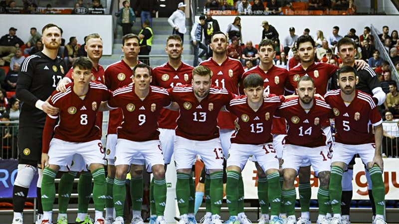 Futsal Eb-selejtező - Sergio Mullor: ezzel a vereséggel teljesen megváltozott a helyzetünk